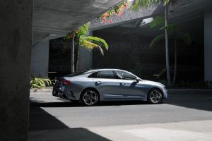 Kia K5 EX 2020 года  (NA)